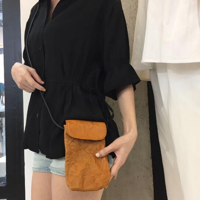 Genuine leather mobile phone b - Luxury Bags Japan 评论和价格