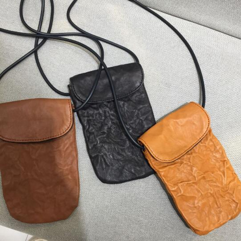 Genuine leather mobile phone b - Luxury Bags Japan 评论和价格