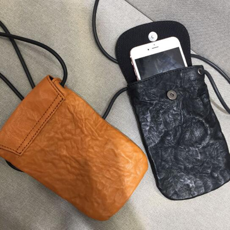 Genuine leather mobile phone b - Luxury Bags Japan 评论和价格