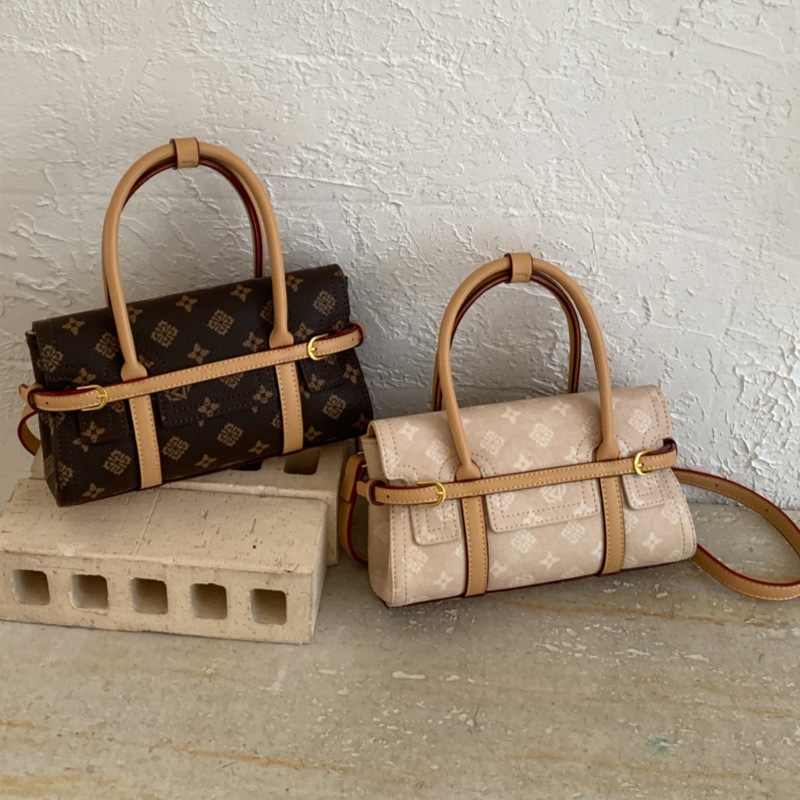 Classic Vintage Monogram Mini  - Tote Bag Leather Monogram 评论和价格