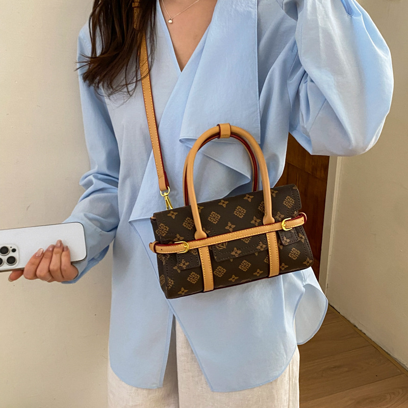 Classic Vintage Monogram Mini  - Tote Bag Leather Monogram 评论和价格