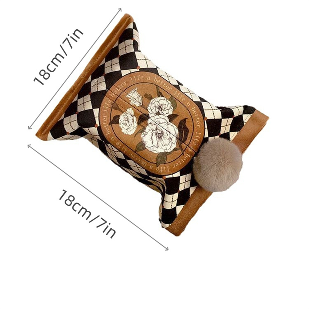 Retro Style Light Luxury Tissu - Luxury Bags Hand Painted 评论和价格