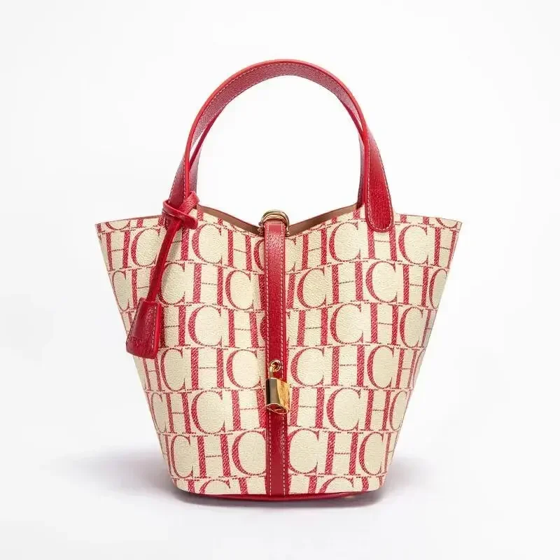 CH Tote Bag For Women Luxury M - Tote Bag Leather Monogram 评论和价格